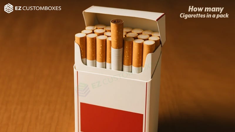 How Many Cigarettes in a Pack Worldwide?
